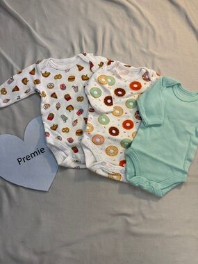 Koala Kids - set of 3 Bodysuits/onesies